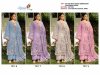 7211 S To V By Saniya Cotton Chikankari Pakistani Salwar Suits 